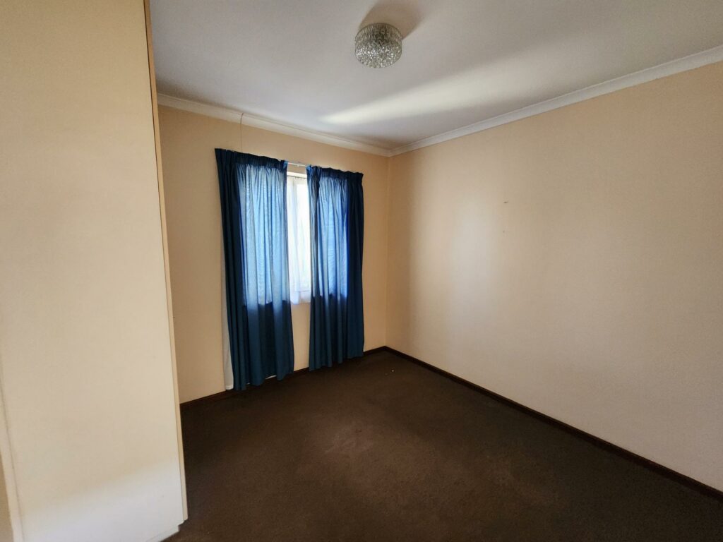 Bedroom 2 window
