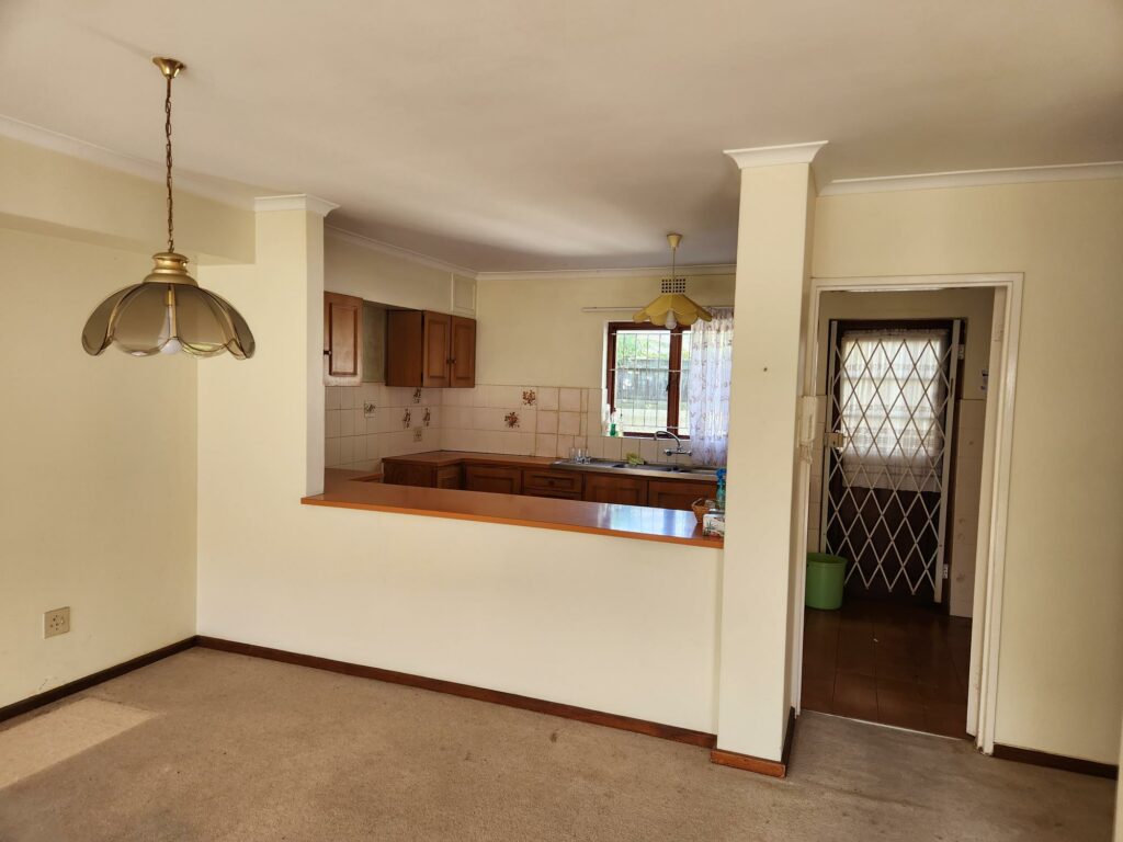 Breakfast nook