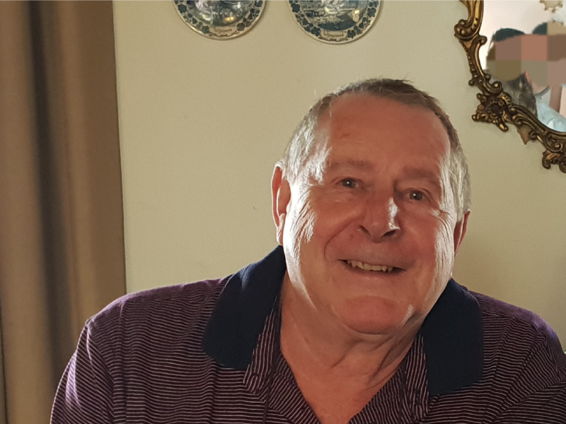 Mike-Laing